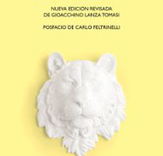 Libro descargable online EL GATOPARDO PDF RTF de GIUSEPPE TOMASI DI LAMPEDUSA 9788433980304