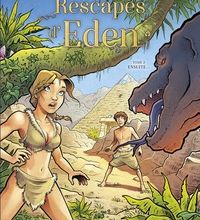 Ebooks téléchargeables gratuitement au format epub Les rescapés d'Eden Tome 2