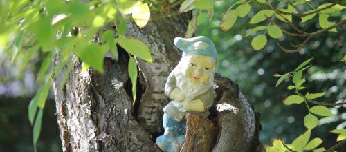 le nain de jardin