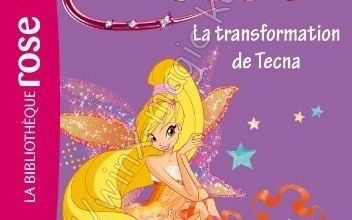 Sortie des tomes Winx 47 et 48!