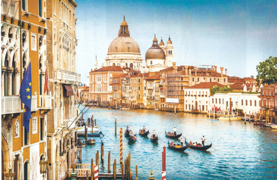 Dictée du monde 10 : Venise