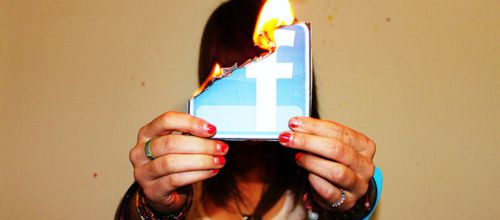 Facebook ou l'empire des emmerdes.