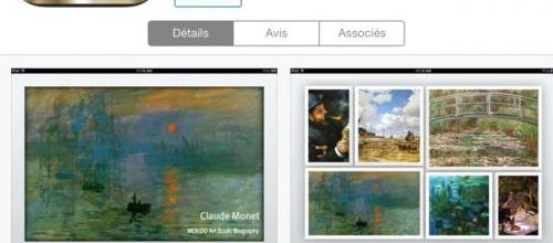 [appli] Monet