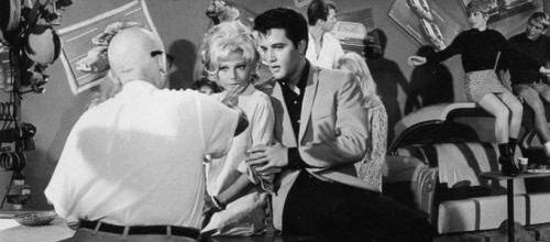photo Elvis - Nancy Sinatra 
