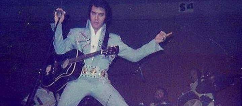 ELVIS 25 avril 1973 