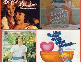Une glace avec deux boules... / Superbiester! 'Nen Freund zum Geburtstag. 1982. DVD.
