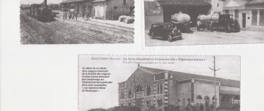  Le trafic viticole sur le rail entre St Chinian et Béziers