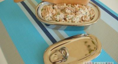 Rillettes de thon