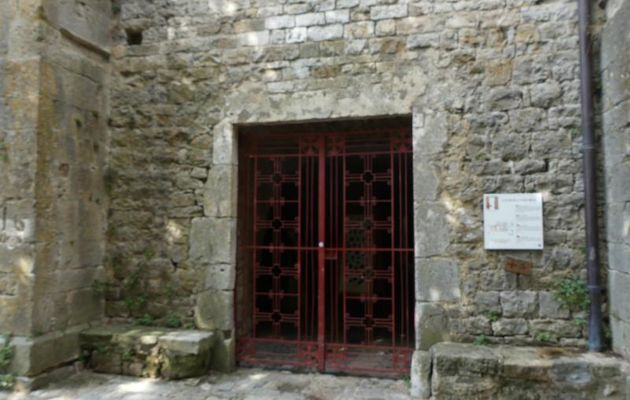 SAINTE  EULALIE  DE  CERNON - 2 -