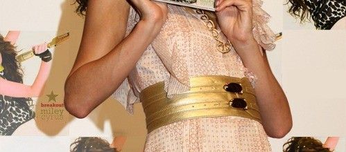 Paris Hilton fan de Miley ?