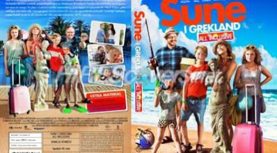 Sune i Grekland - All Inclusive. 2012.