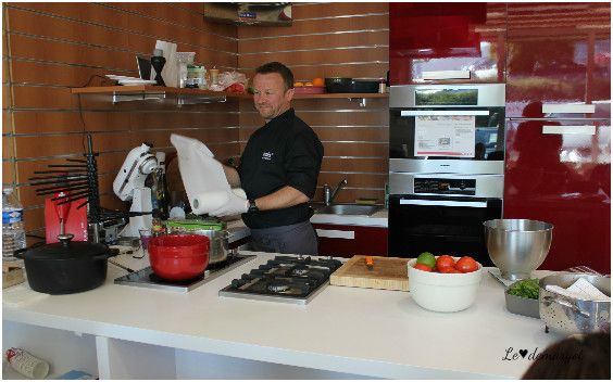 Atelier cuisine