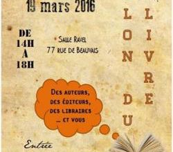 Salon du Livre de Chevrières - 19/03/2016