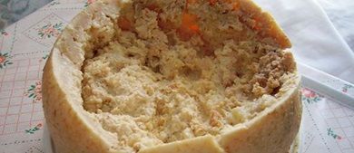 Des aliments étranges pour certains, ordinaires pour d'autres ...