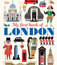 Download PDF My First Book of London