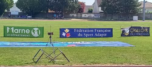 Les champions à Châlons 