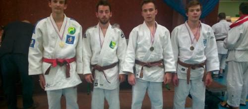 Adrien 3eme en Région.