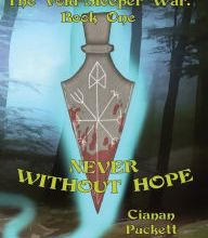 [PDF/Kindle] Never Without Hope: The Void-Sleeper War: Book One by Cianan Puckett