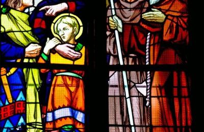 Saint-Miliau, histoire d'un roi légendaire à Sainte-Anne la Palud
