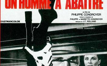 UN HOMME A ABATTRE - BOX OFFICE JEAN LOUIS TRINTIGNANT 1967