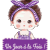 gif animé, blinkie,Réconfort - De tout coeur avec toi-