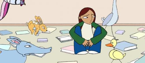 La fille qui détestait les livres 