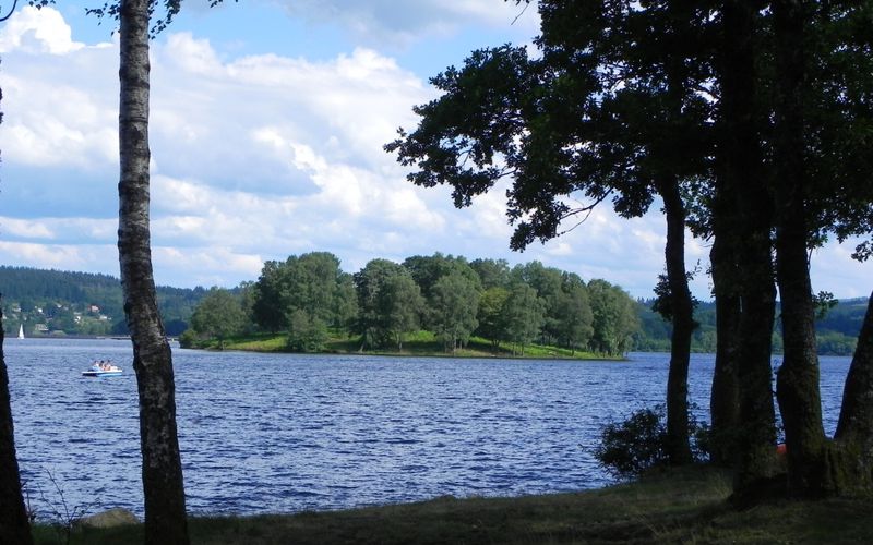 le lac de Vassivierre
