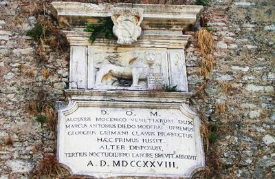 Le lion de l'empire maritime