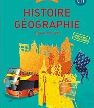 Histoire Géographie Collection Citadelle - CM1