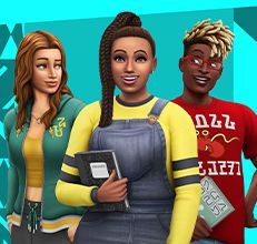 Pack d'extension : A la fac