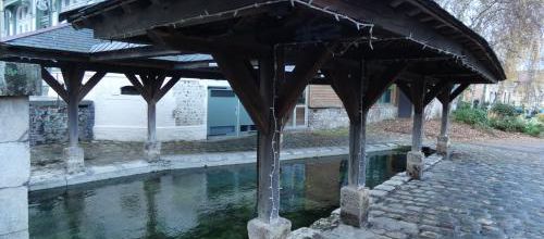 lavoir saint léonard