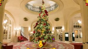 KNF New year club hotel escape soluce