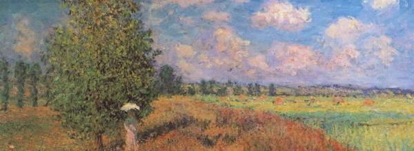 Samedi - Le tableau du samedi : A la campagne avec Monet