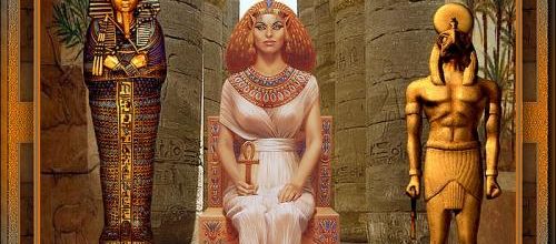 Egypte...