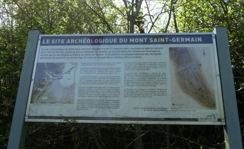 Une belle balade découverte...