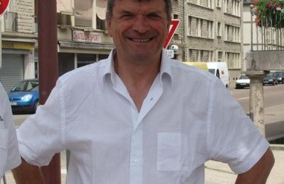 Bernard Thévenet..