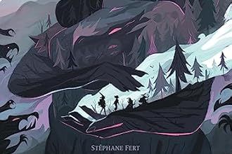 La marche brume de Stéphane Fert
