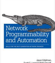 [PDF] Network Programmability and Automation: Skills for the Next-Generation Network Engineer download
