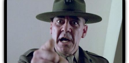 Adieu, R. Lee Ermey