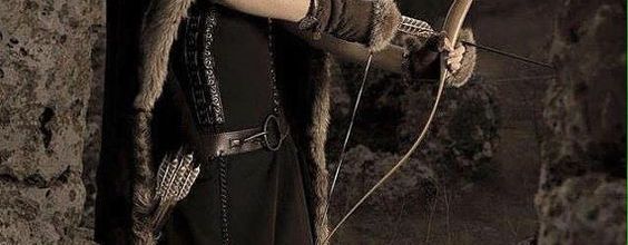 Les FEMMES VIKINGS 