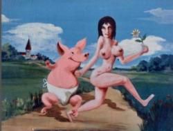 N'y voyez surtout pas le fantasme de l'homme, 