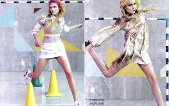 mode fashion sportwear natasha poly