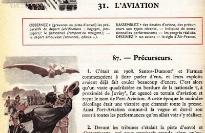 Dumas CM-CS S31 L'aviation