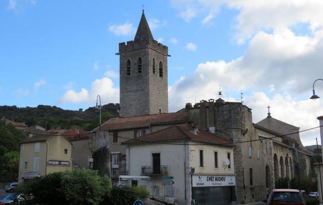 St Pons de Thomières