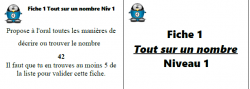 Jeux mathématiques pour ateliers en CM