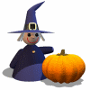 Halloween le petit sorcier