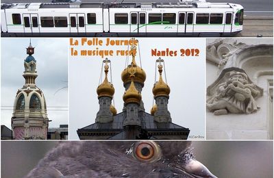 La folle journée de Nantes 2012