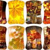 Cartonnettes feuilles automne (3) 2016 !