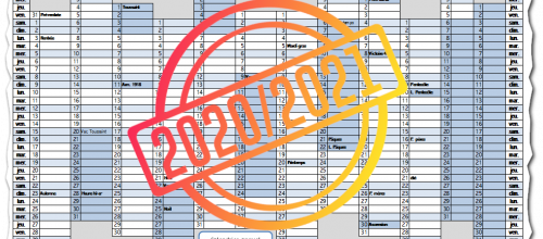 Planning annuels 2020-2021 Zone A-B-C