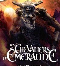 Pdf book à télécharger gratuitement Les Chevaliers d'Emeraude Tome 12 par Irianeth
